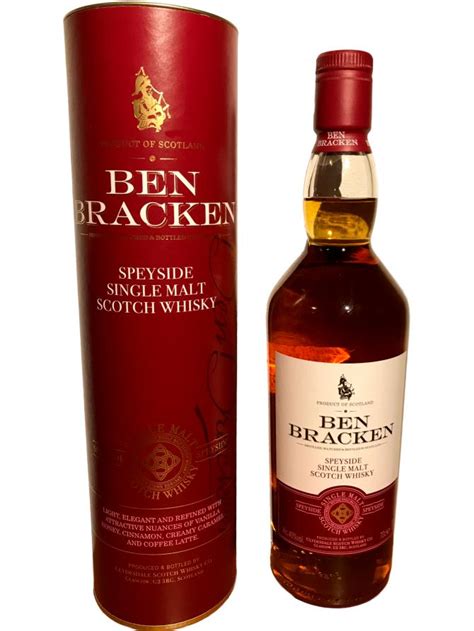 ben bracken whisky cd.